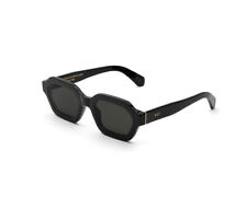 Retrosuperfuture Sunglasses F52 Pooch  Black Black black Man Woman