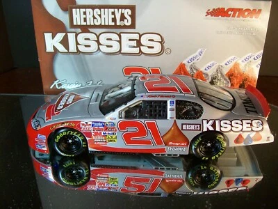 Chevrolet Monte Carlo 2004 Kevin Harvick #21 edición especial Hershey's Kisses  Foto 1 de 4
