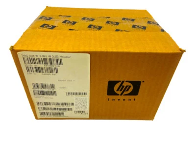 346990-B21 I New Sealed HP Intel Xeon 3GHz 400MHz 512KB L2 CPU Kit - Image 1 of 4