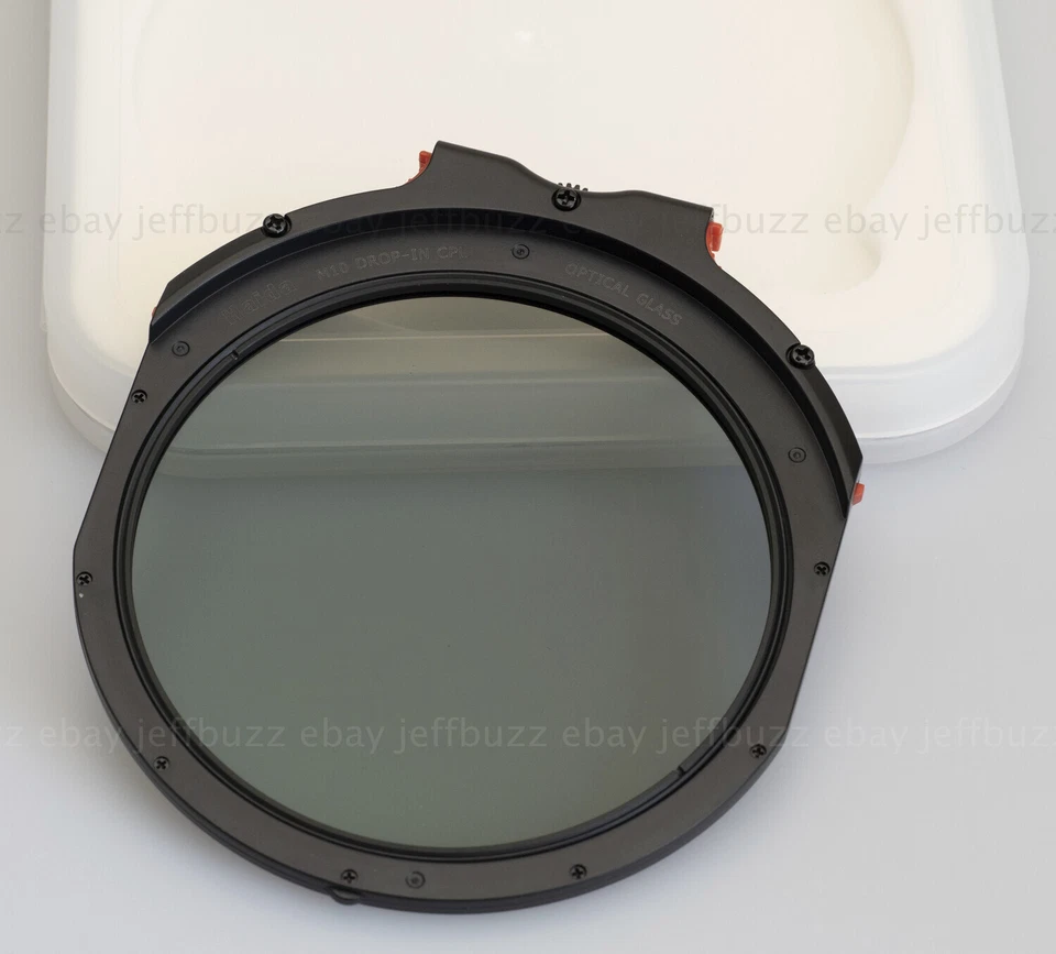 Haida Drop-In Circular Polarizer Filter for Haida M10 Filter Holder - Image 1 of 1