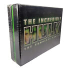 L Incredibile Hulk : La Serie Completa Cofanetto 20 X DVD Canada Import Zona 1