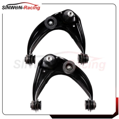 2pcs Front Upper Control Arms/Ball Joints For Ford Fusion 2006 2007 2008-2012 - Image 1 of 4