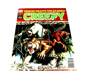 Creepy Magazine #103 Nov.1978 Warren Bronze Age Berni Wrightson - Picture 1 of 3