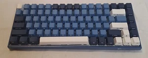YUNZII AKKO 3084 Wired Mechanical Gaming Keyboard Cherry MX Switch PBT READ DESC - Picture 1 of 9