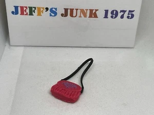 Ever After High Doll Holly O'Hair 1st Chapter Pink Purse for fashion doll - Imagen 1 de 4