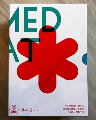 MedAT Kompendium komplett 4. Auflage NEU (unausgefüllt) - Bild 1 von 4