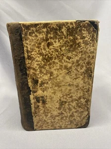 Antique 1881 Slovenski Goffine Church Year Book Lambert Fercnik Slovenian Bible - Picture 1 of 16