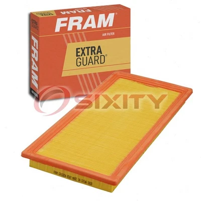 Filtro de aire protector adicional FRAM para Nissan Frontier 2005-2018 entrada qt Foto 1 de 4