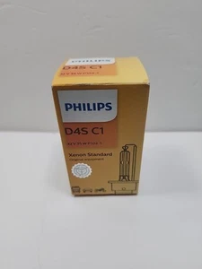 Philips D4SC1 HID Headlight Light Bulb # D4S - Foto 1 di 2