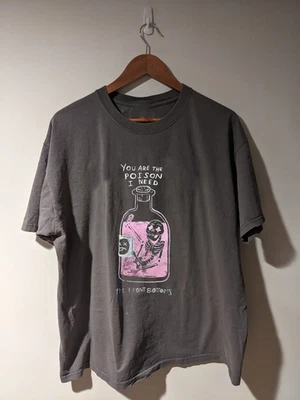 The Front Bottoms You Are The Poison I Need T Shirt Full Size S-5XL GC4193 - Image 1 of 3