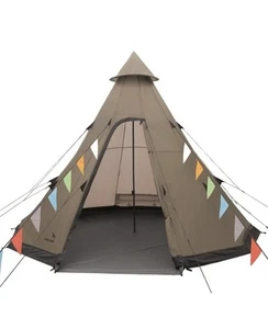 Easy Camp Moonlight Yurt 6-Person Tent Moonlight Grey. - Picture 1 of 3