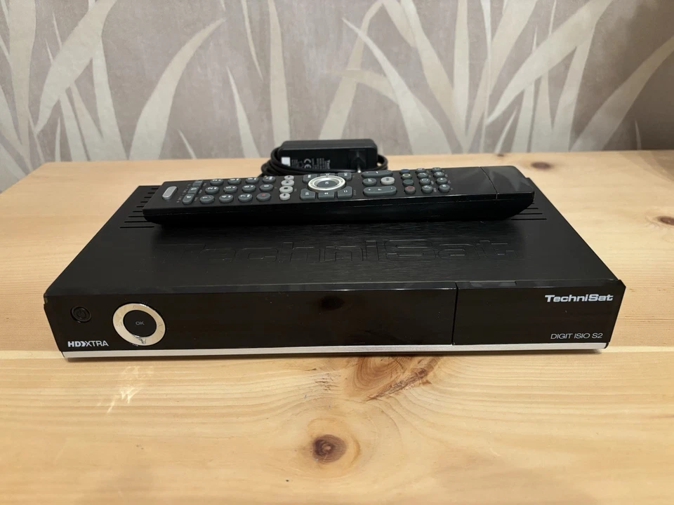 TechniSat DIGIT ISIO S2 HD-DVR DVB-S2 Twin - Bild 1 von 4