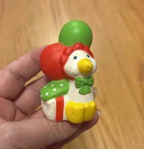 Vintage 84 Strawberry Shortcake Party Pleaser Cherry Cuddler's Gooseberry Goose - Picture 1 of 5