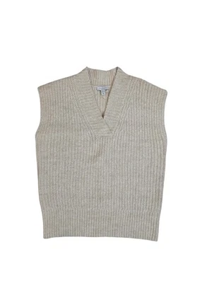 Chaleco Suéter Topshop Boxy Grande Talla XS NUEVO CON ETIQUETAS Foto 1 de 4