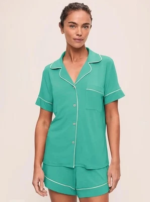 Conjunto de pijama corto relajado modal Eberjay Gisele TENCE talla pequeña Foto 1 de 4