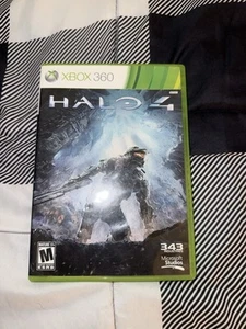 Halo 4 (Microsoft Xbox 360, 2012) - Picture 1 of 5
