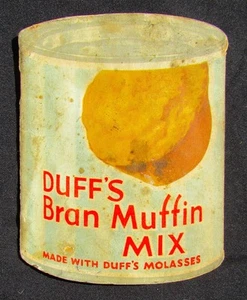 1940's Duff's Bran Muffin Mix Recipe Book - Pittsburgh, PA - Imagen 1 de 4