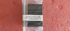 Nvidia Jetson AGX Xavier 32GB 900-82888-0040-000 mit Kühlkörper mit Lüfter Expressversand - Bild 1 von 6