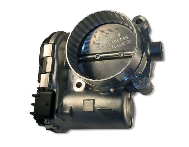 Cuerpo del acelerador Jet Performance 76113 Powr-Flo SIN USAR MIRAR LEER Foto 1 de 4