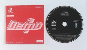 PS1 : DEMO ONE 1 - Completo! Raccolta demo PLAYSTATION 1 PSONE PSX PS2 PS3 - Picture 1 of 2