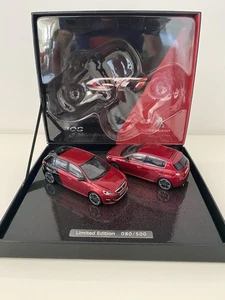 1:43 Cofanetto Serie Limitata Peugeot 308 GTI 2015 Norev - Foto 1 di 3