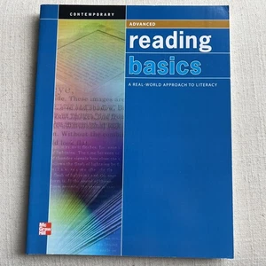 Reading Basics Advanced, Workbook Contemporary Guide - Bild 1 von 2