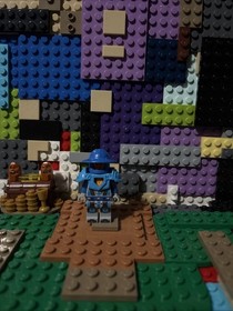 Lego Royal Soldier Minifigure King Guard 70311 70310 nex019 Nexo Knights CMF Lot