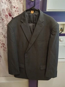 Herren Blazer PRONTO UOMO Größe 52R mittelgrau - Bild 1 von 5