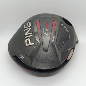 Ping G410 Plus Driver 9° Head Only Used Golf Club, No Accessories - Picture 1 of 8