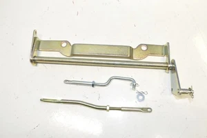 New Carburetor Throttle Linkage Rod Kit Ford 1963-64 427 FE 2x4 Low Riser Engine - Bild 1 von 2