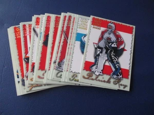 Juego completo Pacific Crown Royale International Glory 1999-2000 1-25 - Imagen 1 de 6