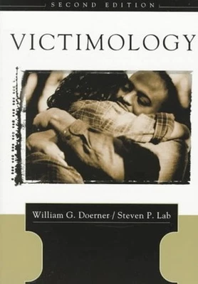 Victimology Perfect Steven P. Lab William G. Doerner - Image 1 of 2