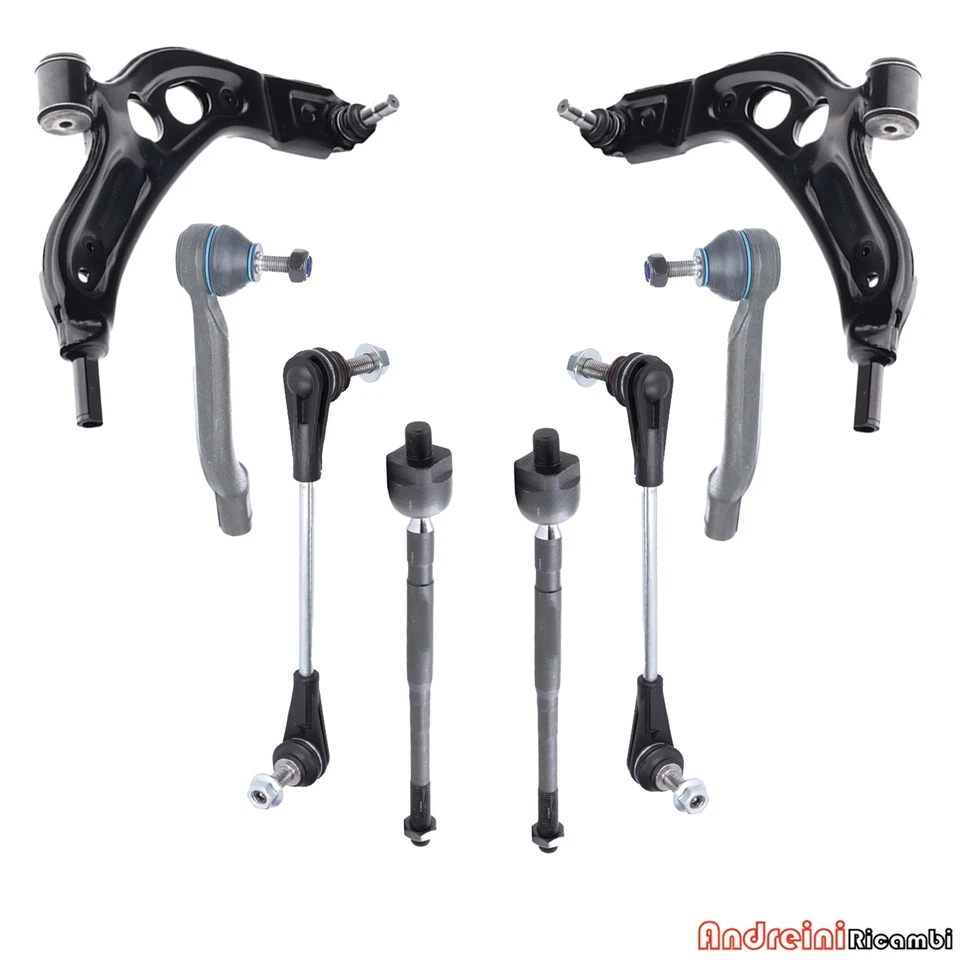 KIT TIRANTERIA 8 PEZZI MINI MINI COUNTRYMAN (F60) Cooper D ALL4 - Imagen 1 de 1