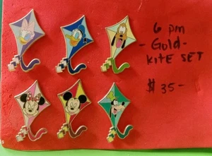 💥🔥 Disney Trading Pin RARE 2010 HTF Unique - Hidden Mickey. - Picture 1 of 2