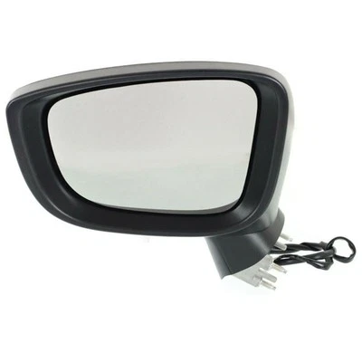 Espejo retrovisor eléctrico sin calefacción lateral izquierdo para 14 15 16 Mazda 3 Mazda3 Sport Foto 1 de 4
