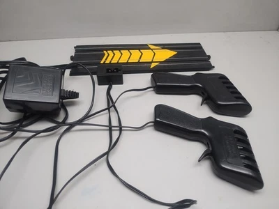 LIFE-LIKE RACING HO Slot Car Controllers & Power Adaptor NASCAR Tested, Working. - Image 1 of 4