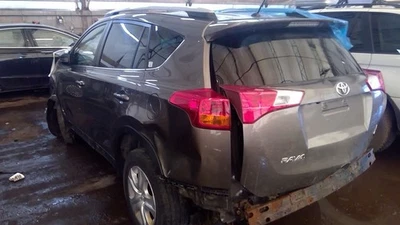 Regulador de ventana delantera del conductor ventanas eléctricas compatible con 13-18 RAV4 6460496 Foto 1 de 4