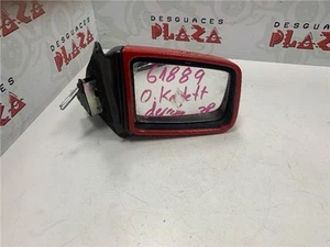 RETROVISOR DERECHO Opel Kadett E (1984->) 1.6 S 16 SV 1989 - Imagen 1 de 4