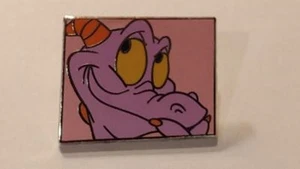 Disney Trading Pins-2014 WDW-Figment Close-Up-Thinking - Picture 1 of 1