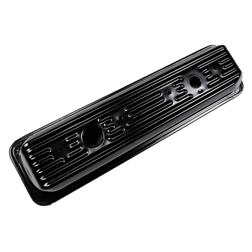 Genuine ACDelco For Cadillac Fleetwood 1993 Rocker Arm Cover Driver Side | Steel Foto 1 de 4