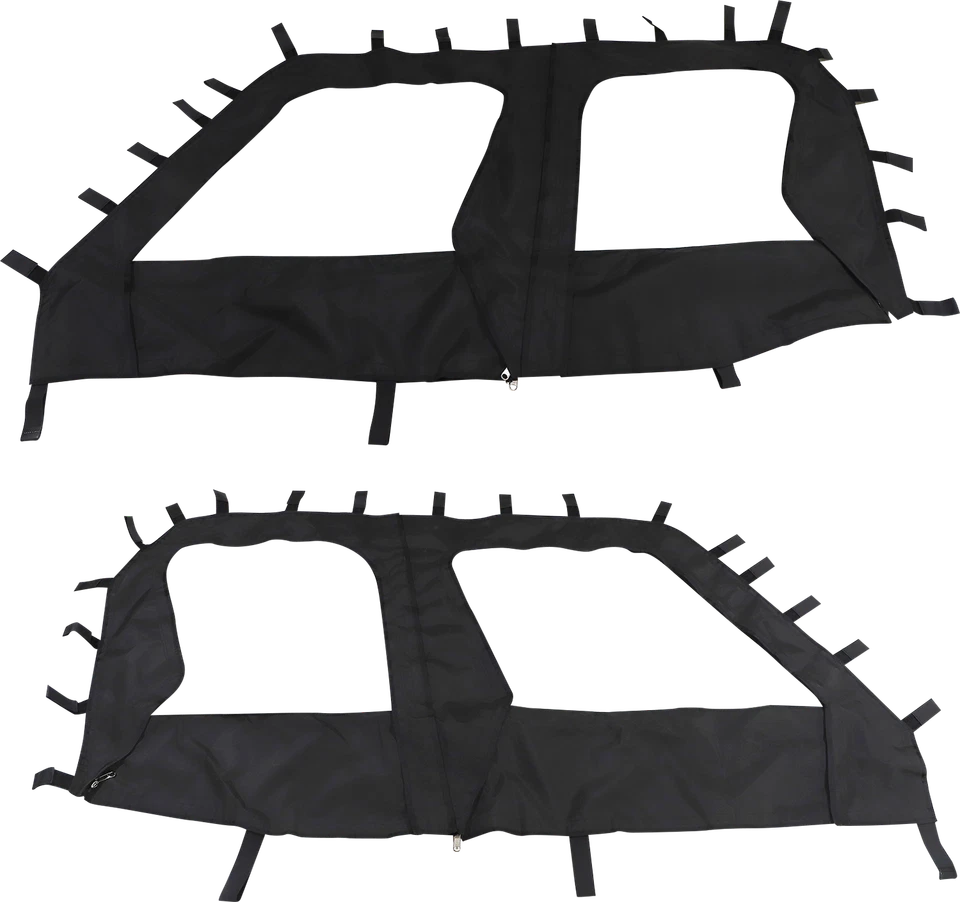 MOOSE OFFROAD 侧外壳 - 川崎 FXT PROFXTSE-11 — 第 1/1 张图片