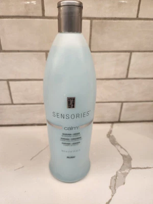 Champú nutritivo calmante Rusk Sensorories guaraná + jengibre 35 fl. Oz. Foto 1 de 3