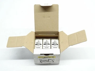 Jean Müller 3 Stück 125A-aR / 1000V/100kA S00üf01/125A/1000V HLS 00 NEU-OVP