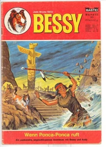 Bessy Nr. 72  Z3-4 - Bild 1 von 1
