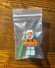 LEGO Star Wars Clone Wars sw0192 7675 7680 7751 8037 8098 Ahsoka Tano Minifigure