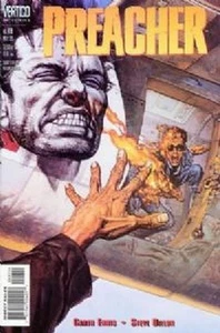 Preacher #  49 VFN - Picture 1 of 1