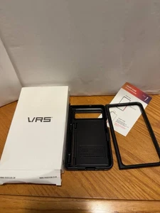 Google Pixel Fold Case VRS Modern Go-MattBlack Handyhülle - Bild 1 von 5