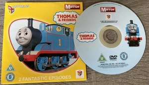 Thomas The Tank Engine / Thomas & Friends : Children's Promotional DVD 2007 - Picture 1 of 3
