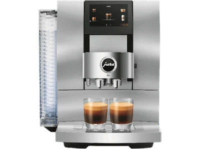 Cafetera superautomática - Jura Z 10 Aluminium White (Perfecto estado) - Imagen 1 de 4