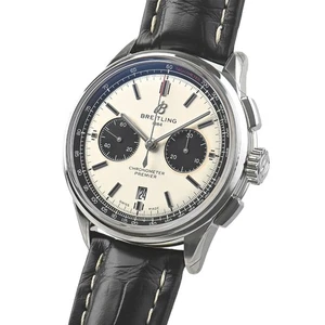 BREITLING Premier B01 Chronograph 42 A007G-1NAA(AB0118221G1P2) SW03922 - Picture 1 of 9